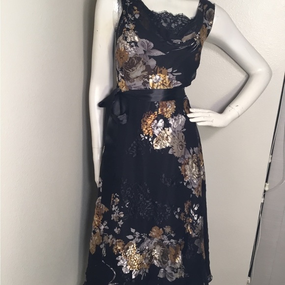 𝅺js BOUTIQUE FORMAL DRESS SIZE 14 - Picture 2 of 14